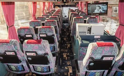 Bus Budapest Krímben költség, ütemterv, utazási idő