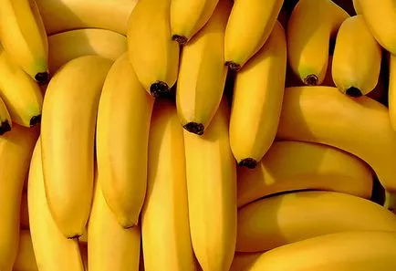 Banana edzés után tudsz