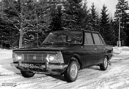 Autovehicule din URSS