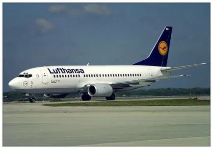 Lufthansa