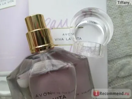 Avon parfüm víz viva la vita - «viva la vita - éljen az élet! Unalmas, ismerős, nem új