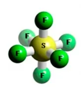 hexafluorură de sulf și aplicarea acesteia