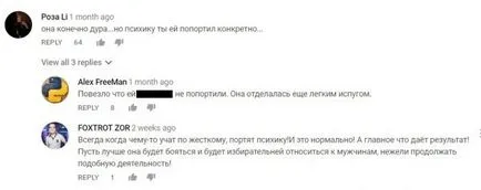 Acest tip de pe YouTube expune fetele Saratov care au fost de acord să trădeze pentru bani