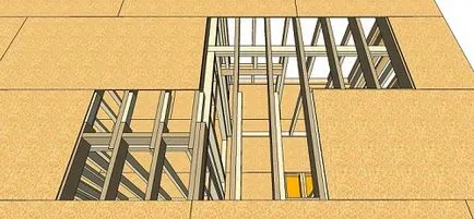 Ha szüksége van egy kocka ház projekt