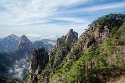 Има ли нещо в света на планински Khu кариери, където има и описание