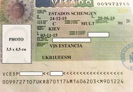 Emigrarea în Spania raalny experiență de a trece la o reședință permanentă în România