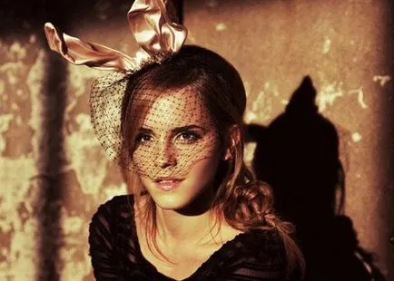 Emma Watson (Emma Watson) életrajz, fotók, személyes élete, és a barátja, divat hírek