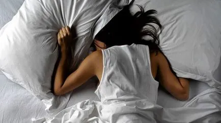 Неспокоен сън и импотентност организъм причинява, лечение