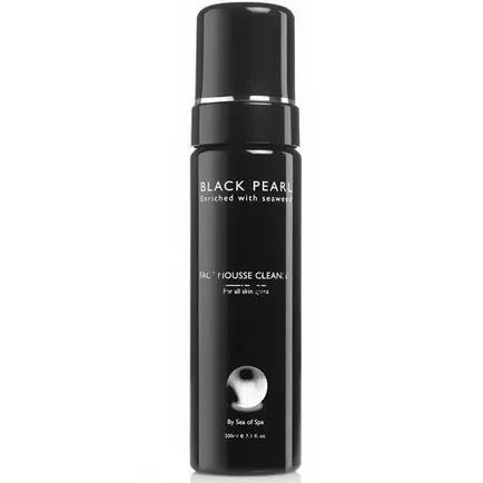 Black Pearl, produse cosmetice de la Marea Moartă