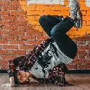 Breakdance lecții și de formare în Chelyabinsk, pauza de dans în casa de dans Dance Center