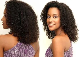 Brazil haj kiegyenesítése, keratin használja brazil blowout, ár, videók, fotók és