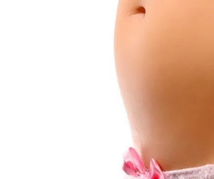 piele Sore pe abdomen în timpul sarcinii