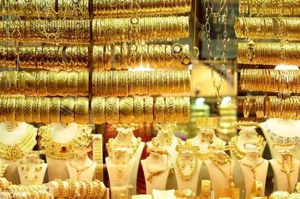 Mi különbözteti meg a török ​​aranyat a magyar