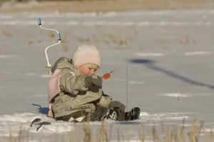 Hogy legyen egy újonc jó halászat 