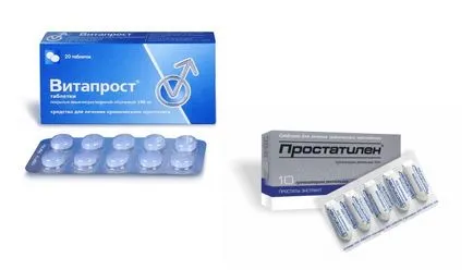 Какъв по-добър vitaprost или prostatitlen основните разлики