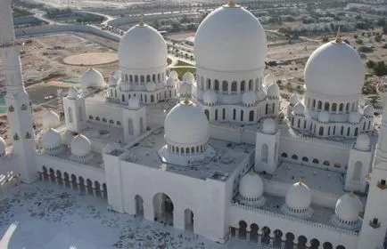 Ce să vezi în Abu Dhabi - Atracții, prețuri, fotografii