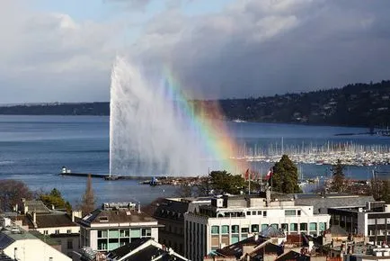 Ce să vezi la Geneva, cele mai interesante locuri