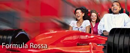 Mi a Ferrari World