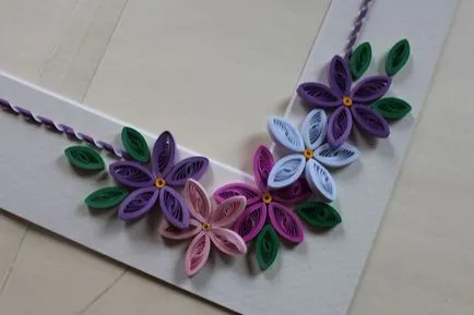 Care este Quilling cum să învețe și ceea ce este necesar