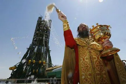 Mi a templomi szertartás az ortodox egyház