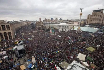 Ce este pe Maidan Ucraina Ucraina după Maidan