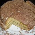 Pénz torta 