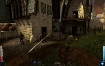 Dark Messiah Might and Magic (2010) - letölt egy torrent játék