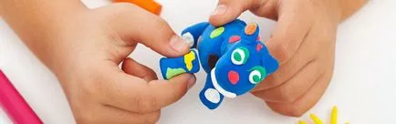 Kids Crafts - ötletek, műhelyek, illusztrált útmutató