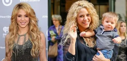 Shakira diétás ételek, receptek, titkok harmónia és a szépség
