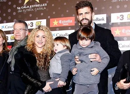 Shakira diétás ételek, receptek, titkok harmónia és a szépség