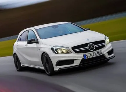 Окачване Диагностика на Mercedes-Benz (Mercedes-Benz), гаражи Шмид - бърз, удобен