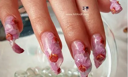 Nail Design - Design Ufa