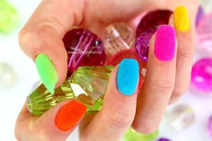 Nail Design - Design Ufa