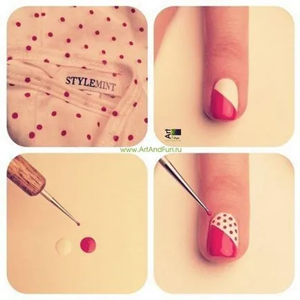 Nail Design - Design din Ufa