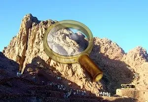 Tour-ascensiune de pe Muntele lui Moise (Sinai) în Egipt