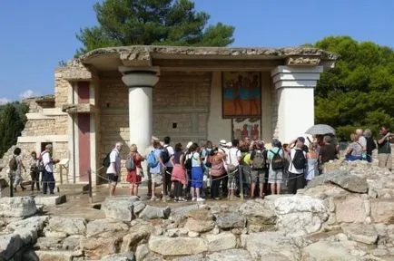 Excursii în Creta în 2017 6 cele mai populare