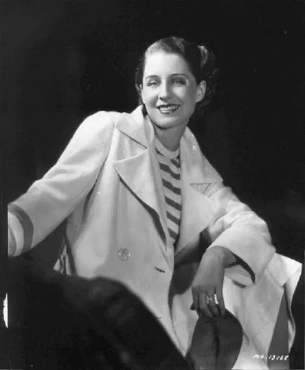 Acesta a fost numit nu numai ca „regina a normei“ și „prima doamnă mgm“ Norma Shearer