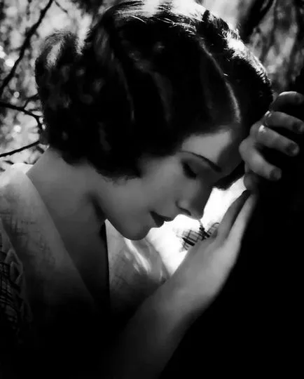 Ez volt az úgynevezett nem csak, mint „a királynő a norma” és a „first lady MGM” Norma Shearer