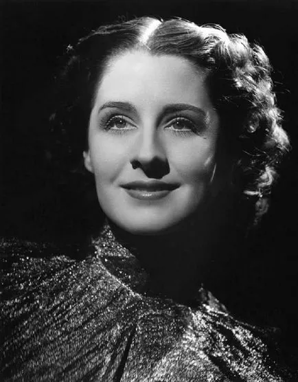 Ez volt az úgynevezett nem csak, mint „a királynő a norma” és a „first lady MGM” Norma Shearer