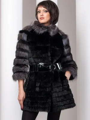 Raccoon кожени палта снимка на миеща мечка 2017-2018 модели и как да изберете стил мода