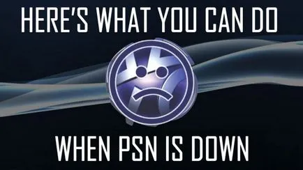 Ha még mindig nem tud bejelentkezni a PSN PS4 talán segít