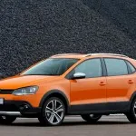 Volkswagen Polo Kereszt (2013-2014) - fotók, árak, jellemzőit volkswagen crosspolo 2