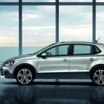 Volkswagen Cross Polo (2013-2014) - fotografii, pret, caracteristici volkswagen CrossPolo 2