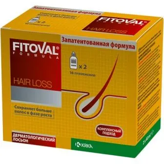 Fitoval против косопад - накратко за популярното лекарство