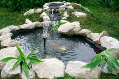 Fountain mâinile proprii pentru a crea decorul pentru grădină sau interior