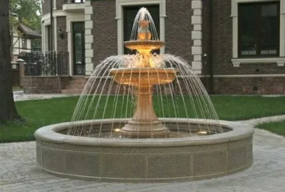 Fountain mâinile proprii pentru a crea decorul pentru grădină sau interior