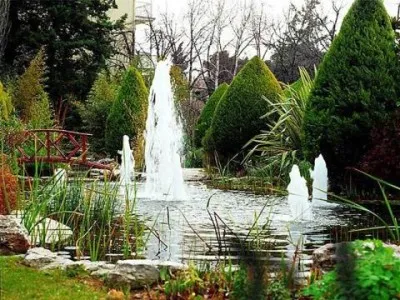 Fountain mâinile proprii pentru a crea decorul pentru grădină sau interior