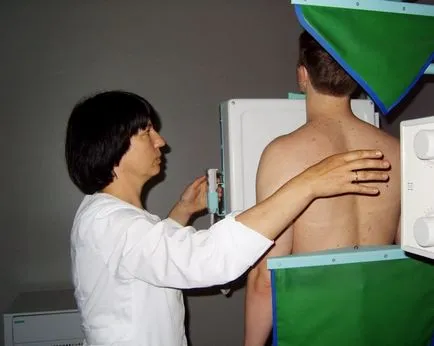 Рентгенография на гръдния кош в медицинския център на Новосибирск цени, адреси, телефонни номера и коментари