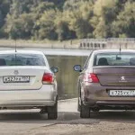 Volkswagen Polo és a Peugeot 301