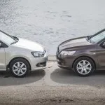 Volkswagen Polo és a Peugeot 301